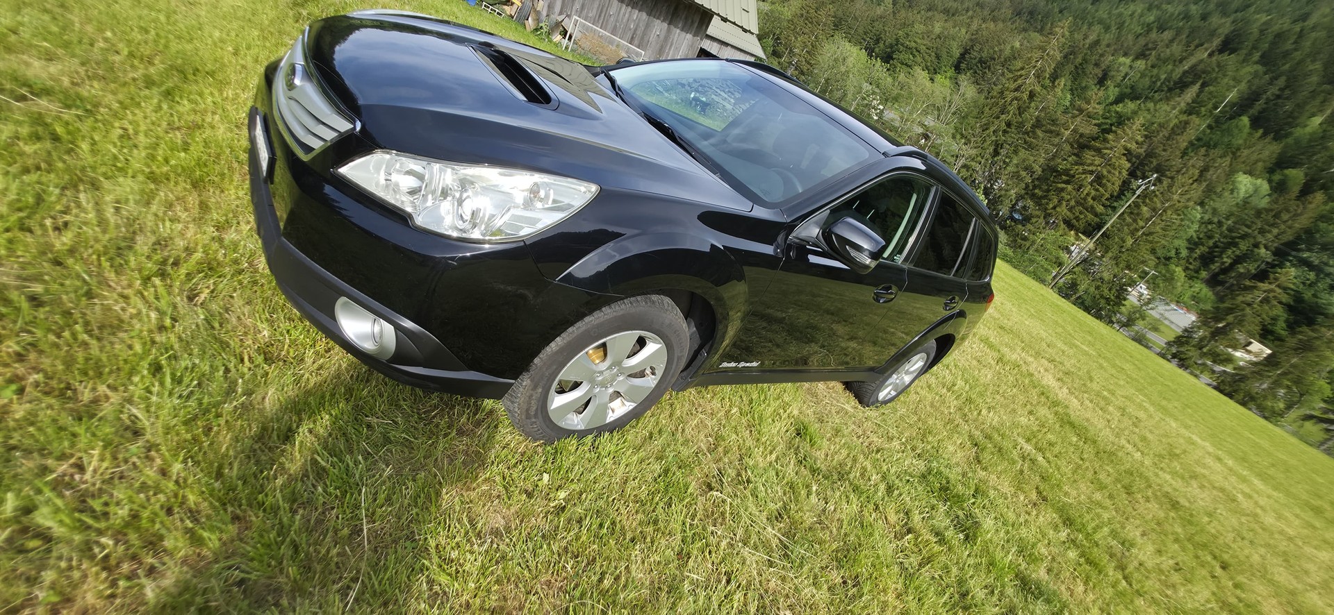 SUBARU 2.0 D Swiss Special-image-1