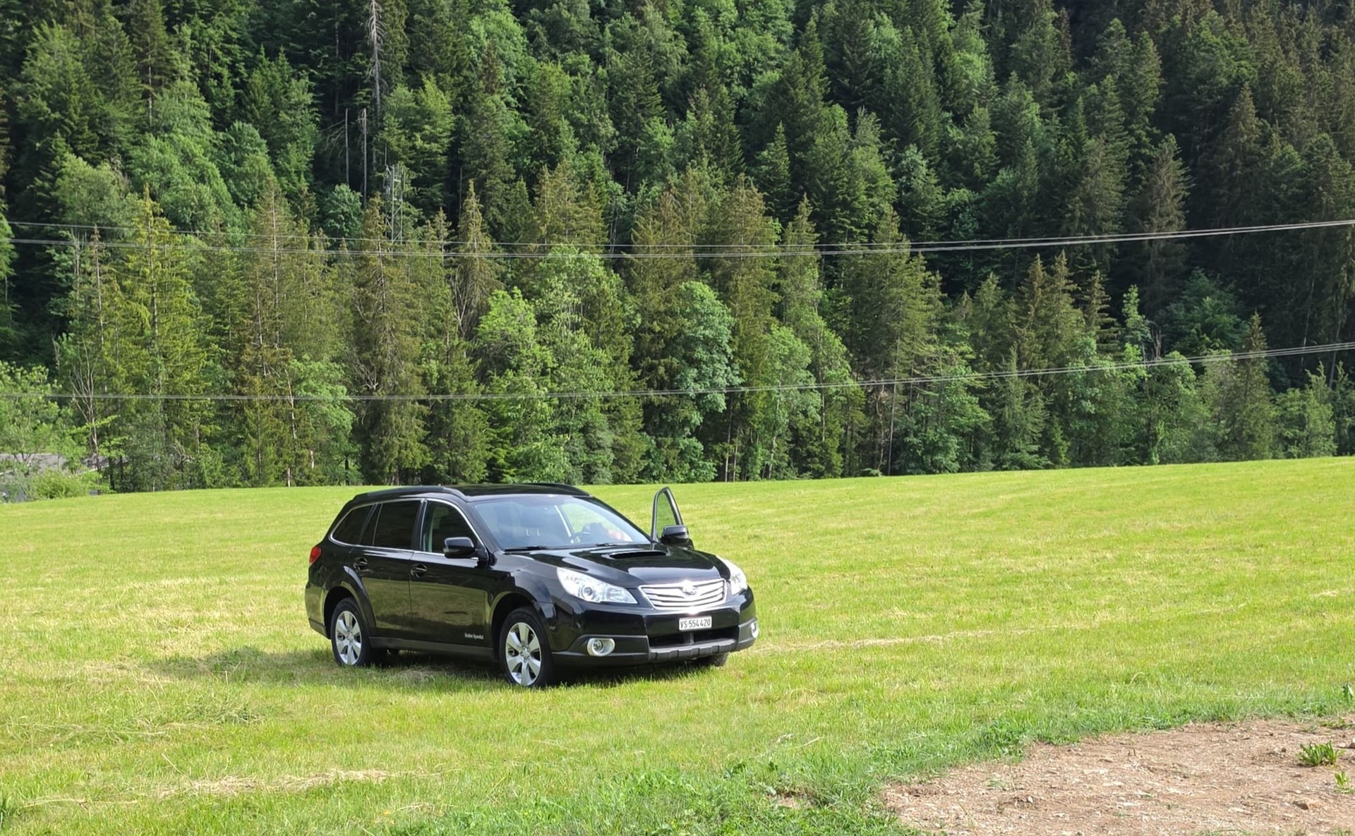 SUBARU 2.0 D Swiss Special-image-12