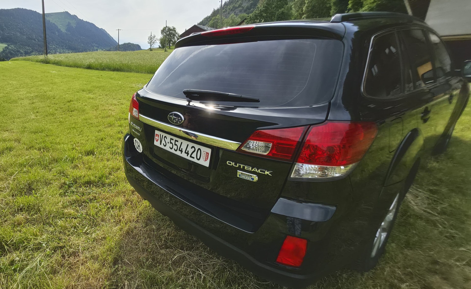 SUBARU 2.0 D Swiss Special-image-2