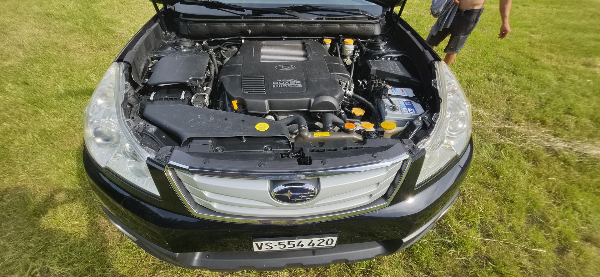 SUBARU 2.0 D Swiss Special-image-4