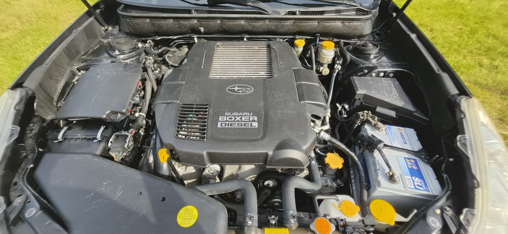 SUBARU 2.0 D Swiss Special-image-5