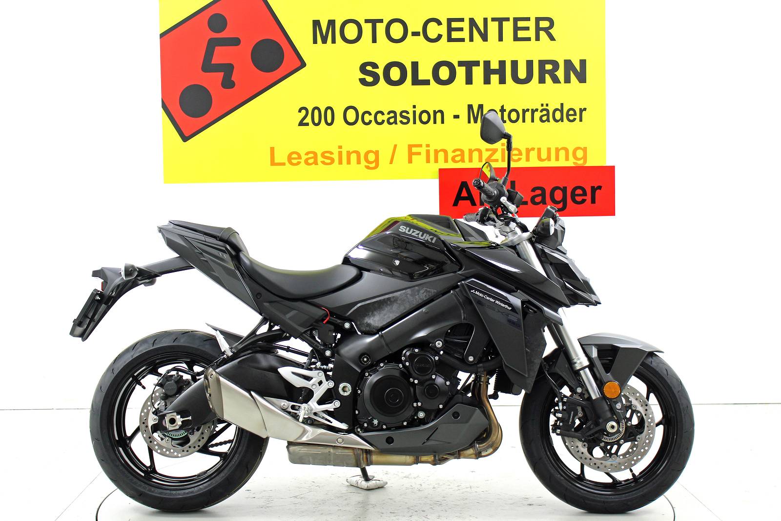 SUZUKI GSX-S 950