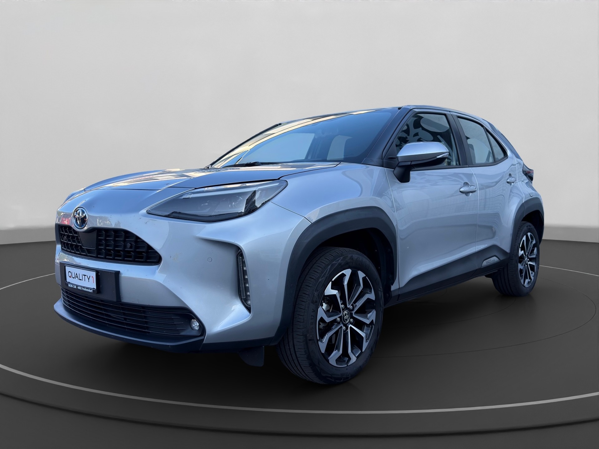TOYOTA Yaris Cross 1.5 Trend e-CVT-image-0