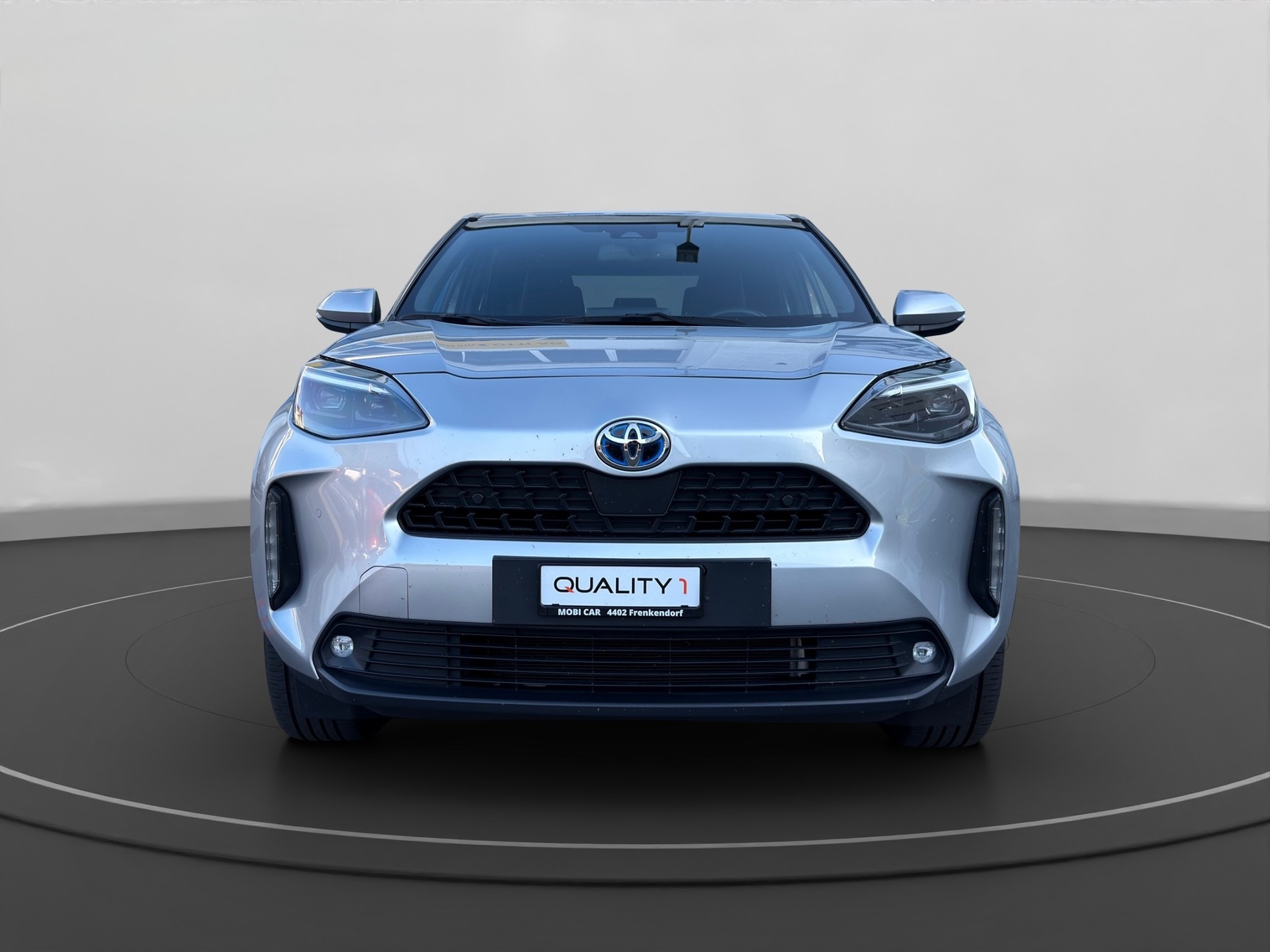 TOYOTA Yaris Cross 1.5 Trend e-CVT-image-7