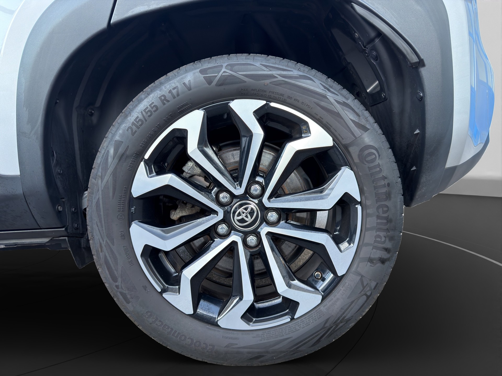 TOYOTA Yaris Cross 1.5 Trend e-CVT-image-14