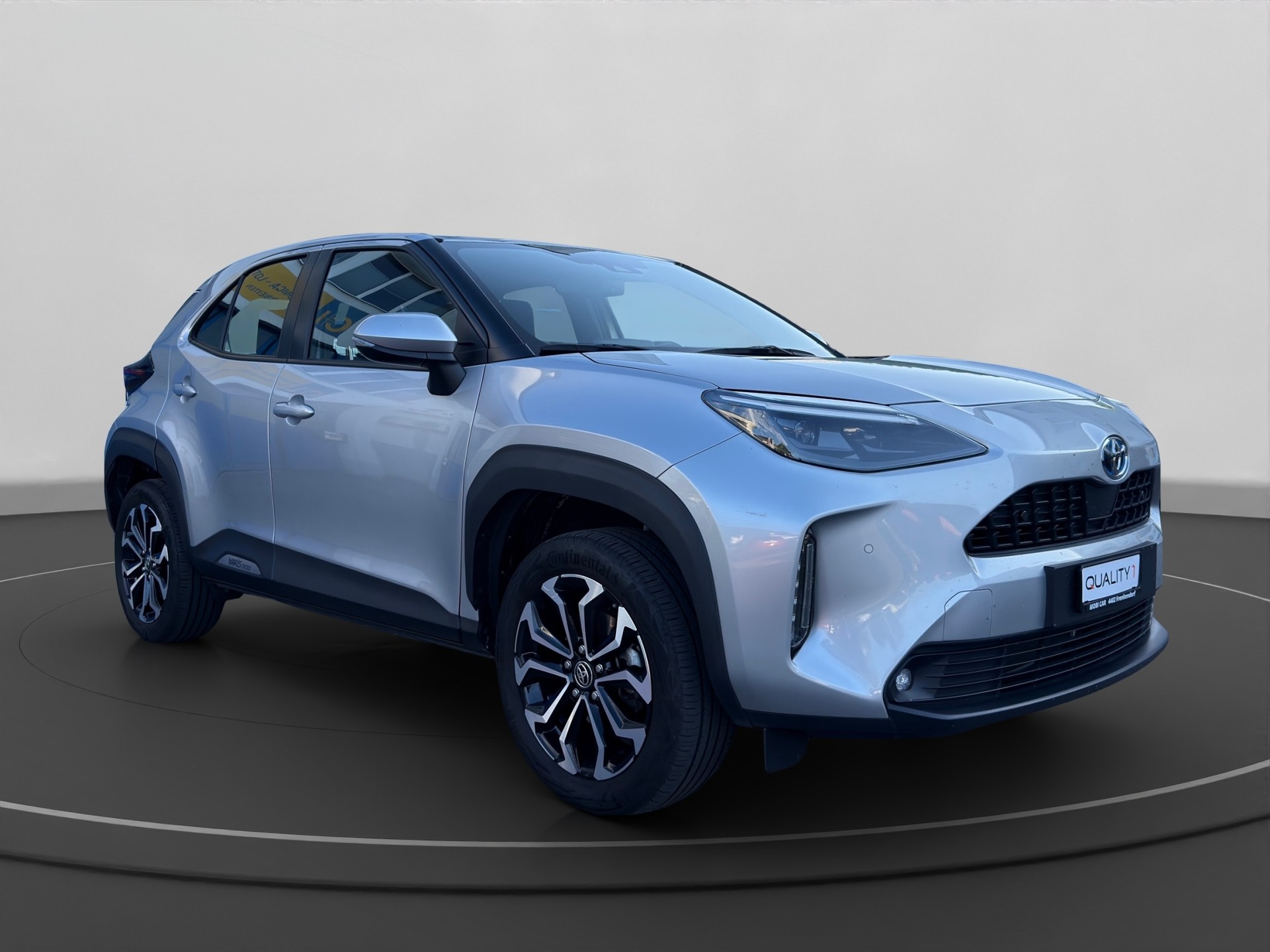 TOYOTA Yaris Cross 1.5 Trend e-CVT-image-6