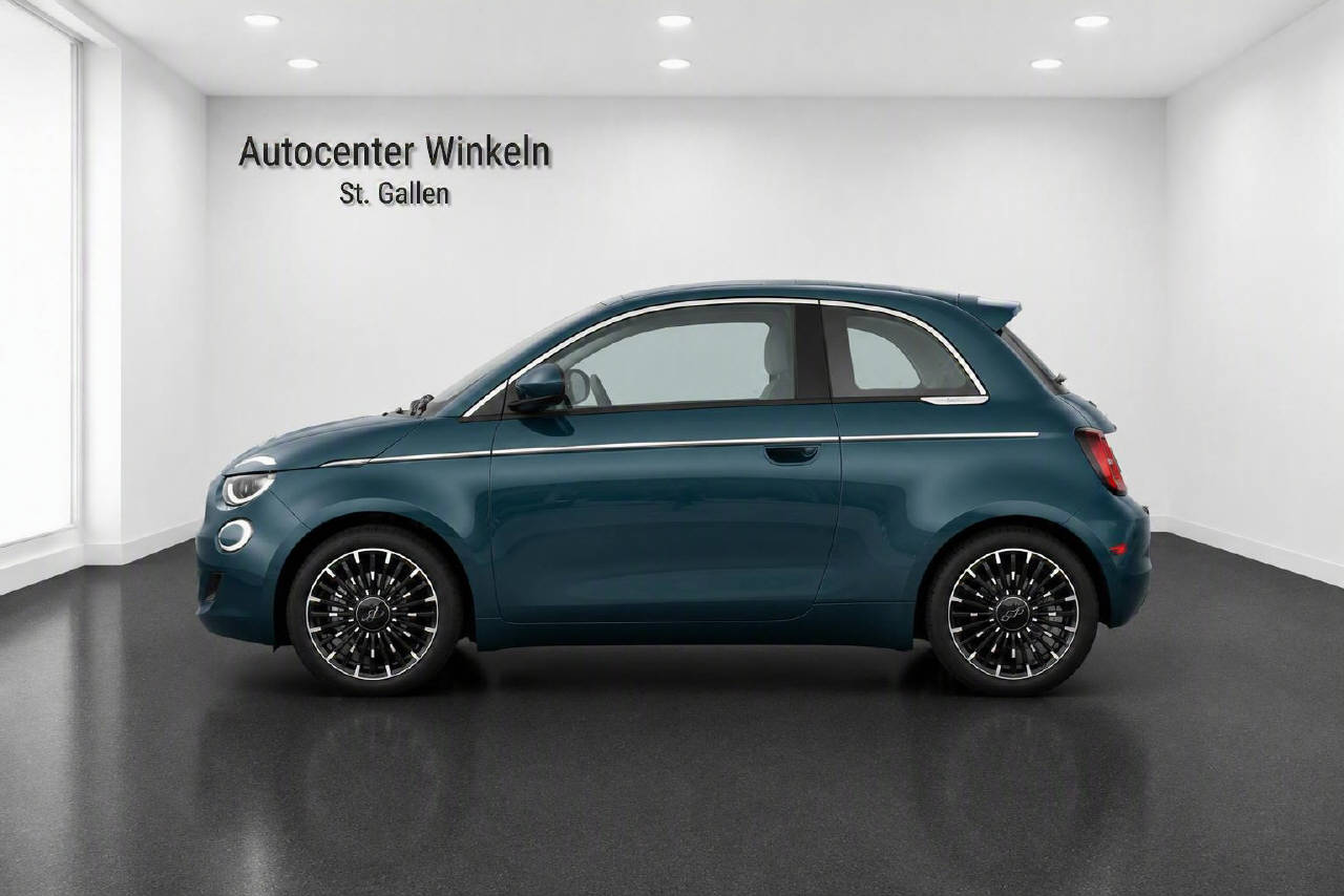 FIAT 500 Cabrio La Prima-image-2