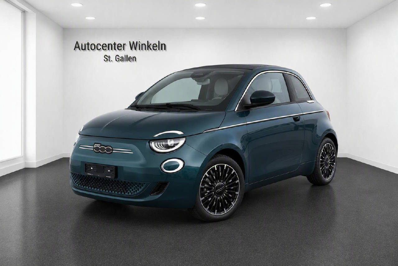 FIAT 500 Cabrio La Prima-image-0