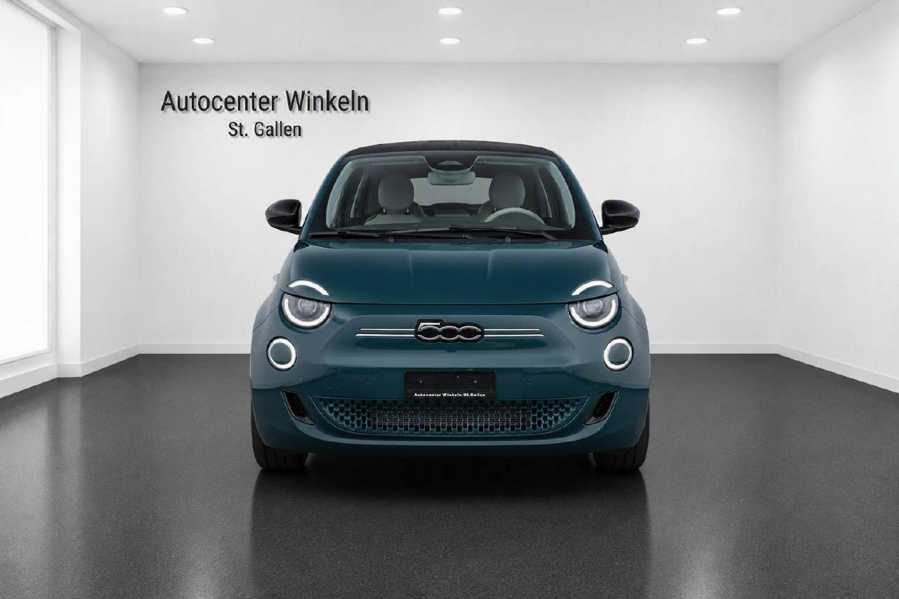 FIAT 500 Cabrio La Prima-image-1