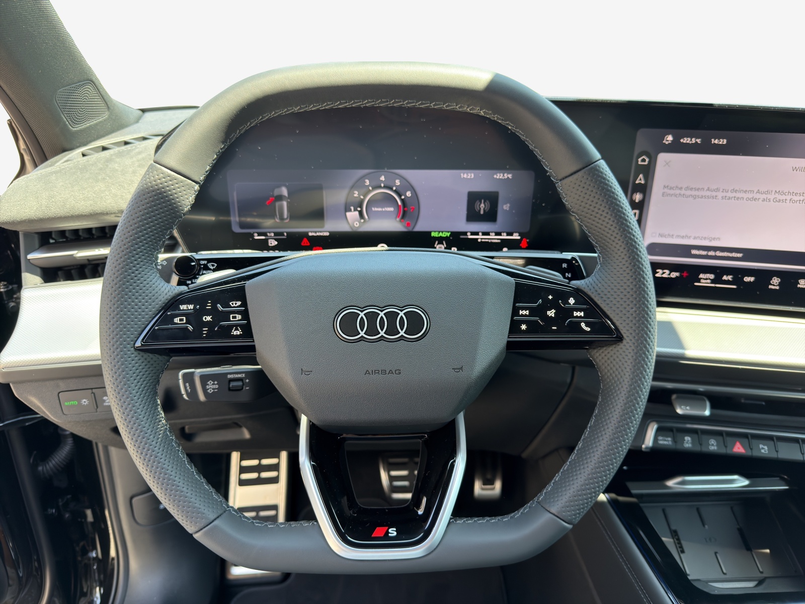 AUDI Q3 Sportback TFSI quattro 195 kW S tronic-image-9