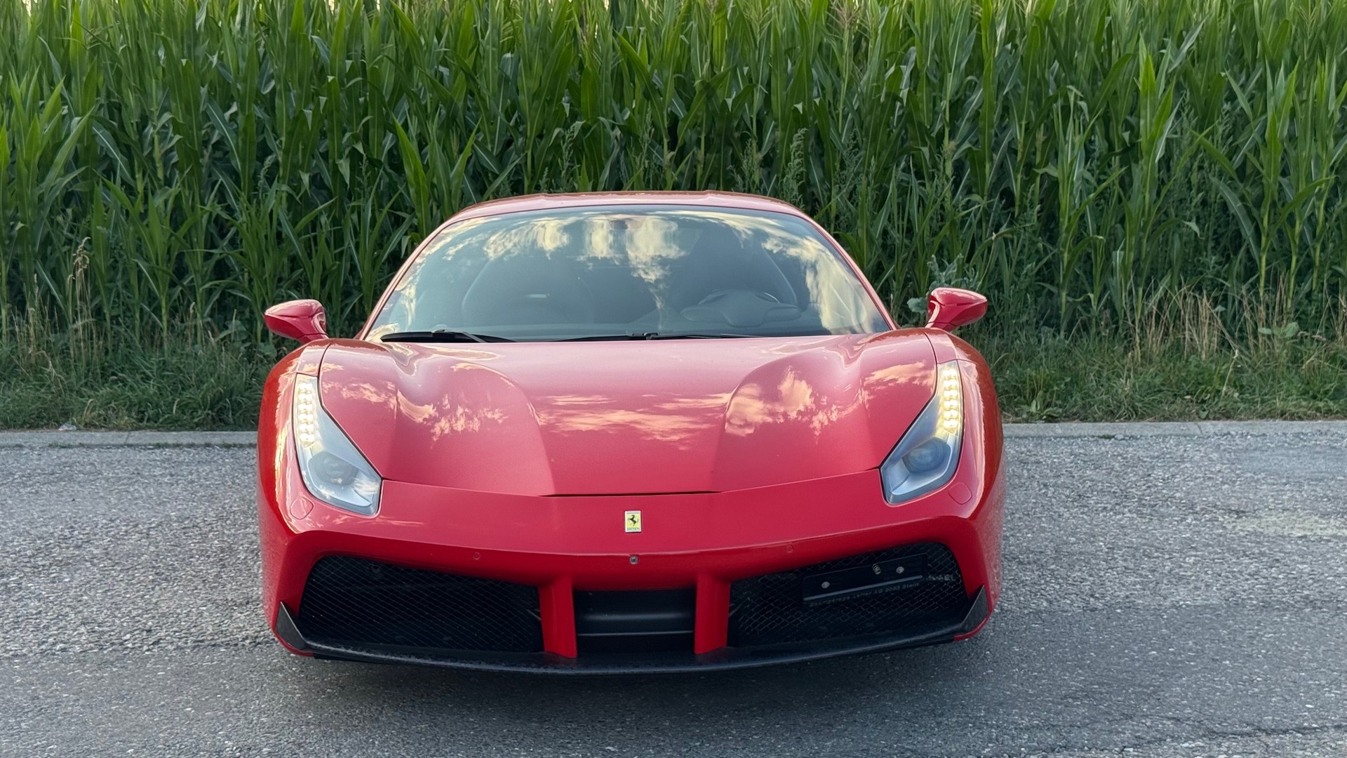 FERRARI 488 GTB 3.9 V8-image-1
