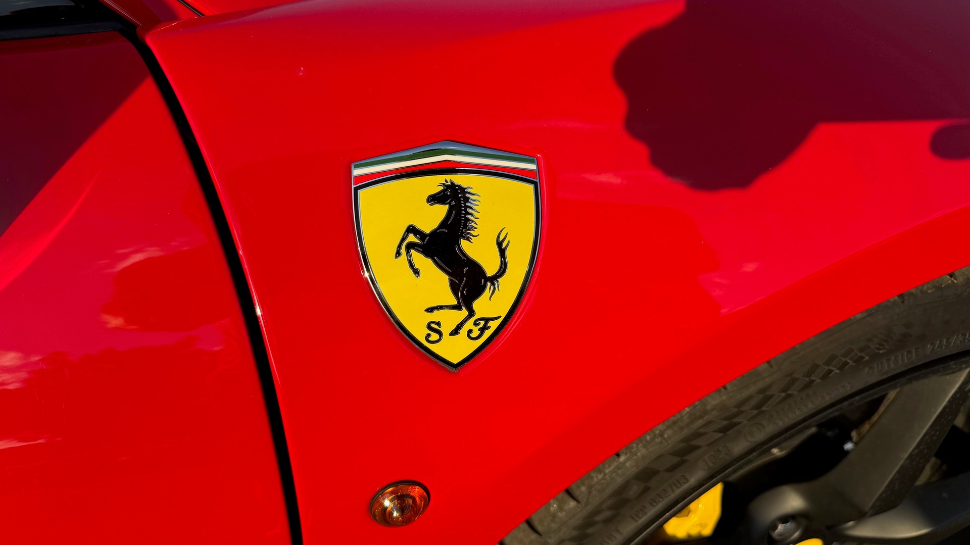 FERRARI 488 GTB 3.9 V8-image-9