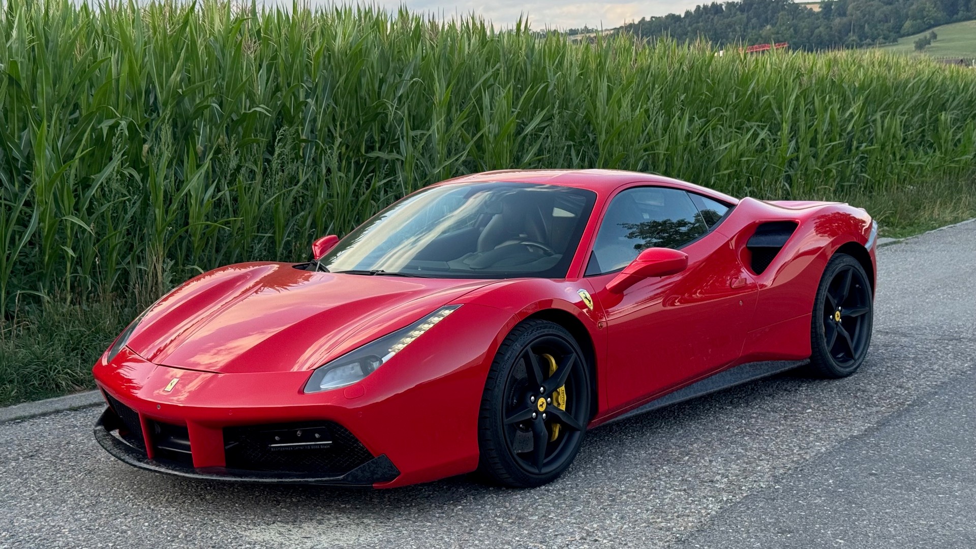FERRARI 488 GTB 3.9 V8-image-0