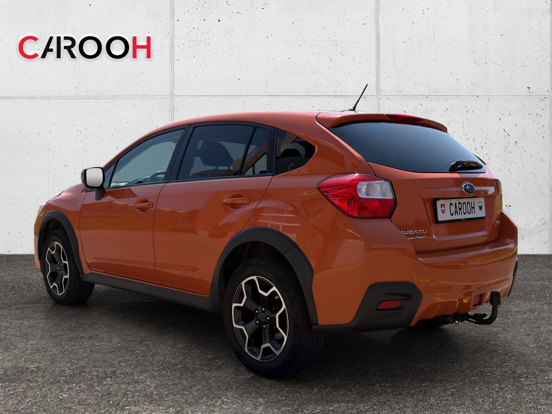 SUBARU XV 2.0 Swiss Two AWD-image-4