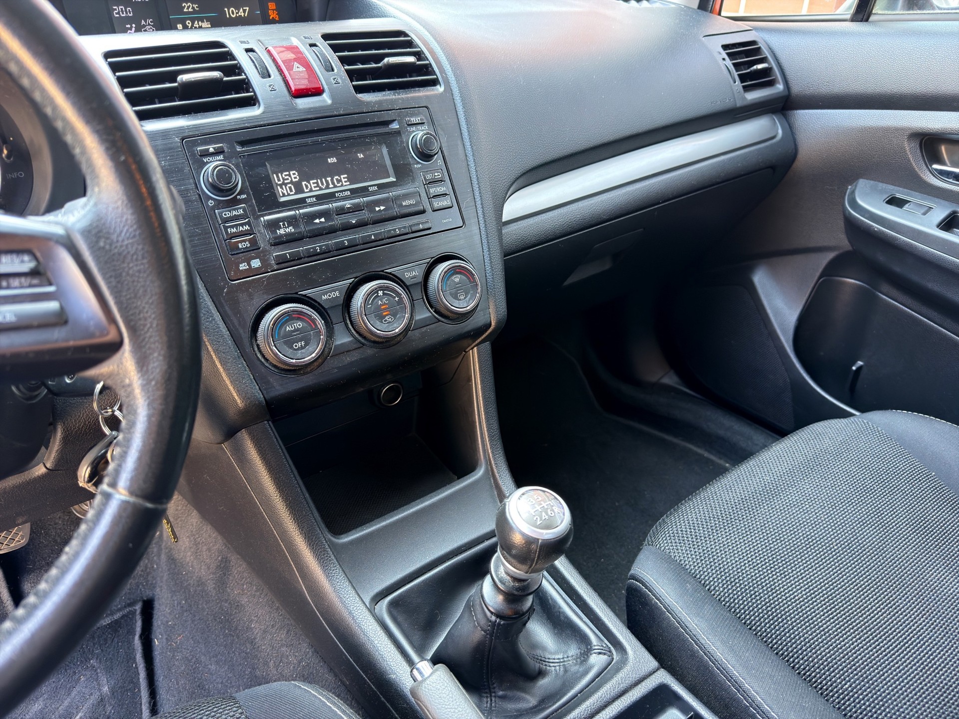 SUBARU XV 2.0 Swiss Two AWD-image-18