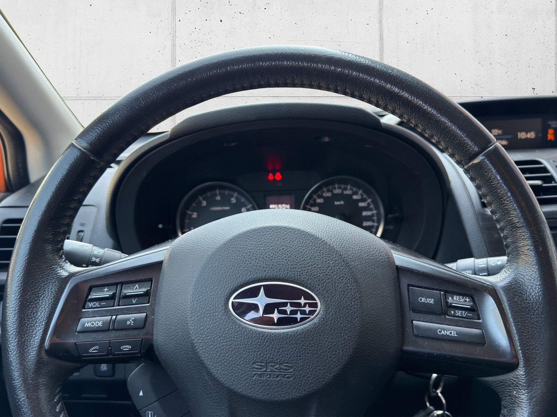 SUBARU XV 2.0 Swiss Two AWD-image-12