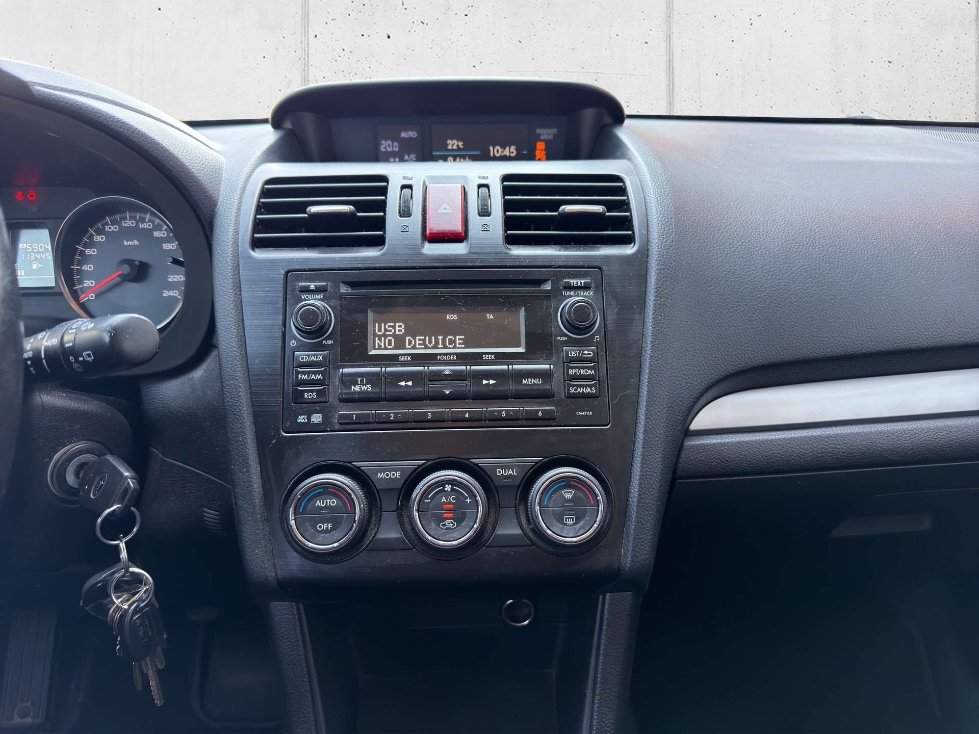 SUBARU XV 2.0 Swiss Two AWD-image-17