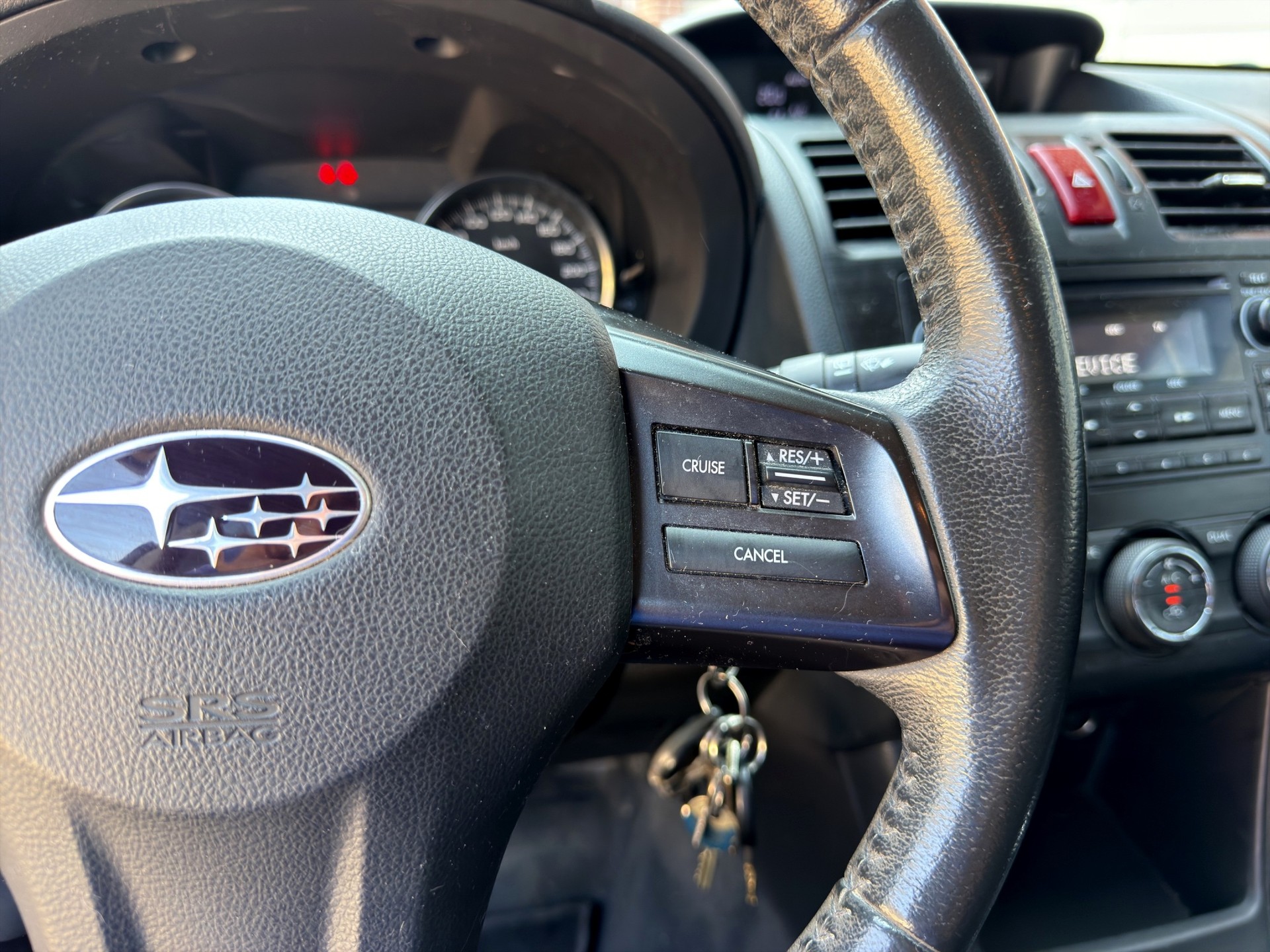 SUBARU XV 2.0 Swiss Two AWD-image-14