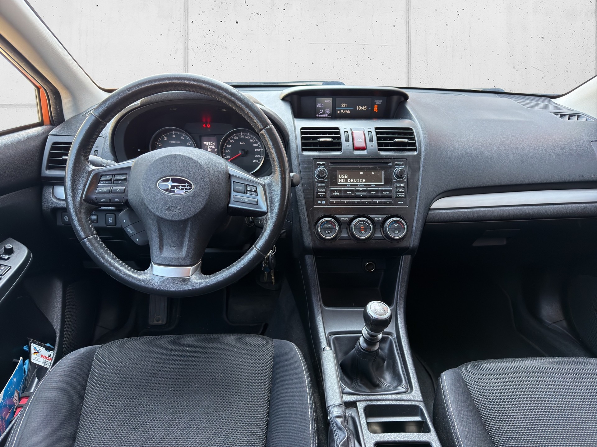 SUBARU XV 2.0 Swiss Two AWD-image-10