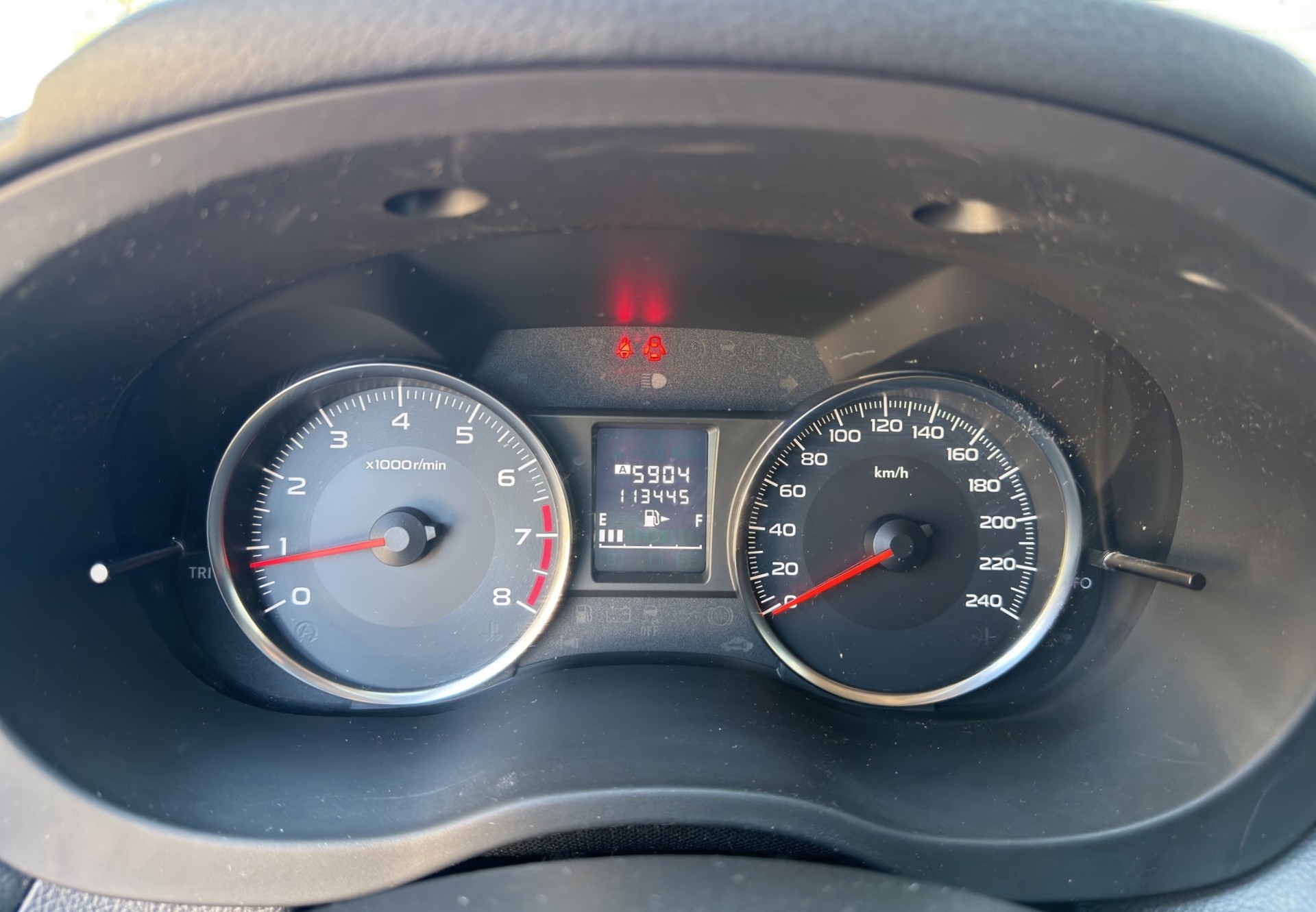 SUBARU XV 2.0 Swiss Two AWD-image-15