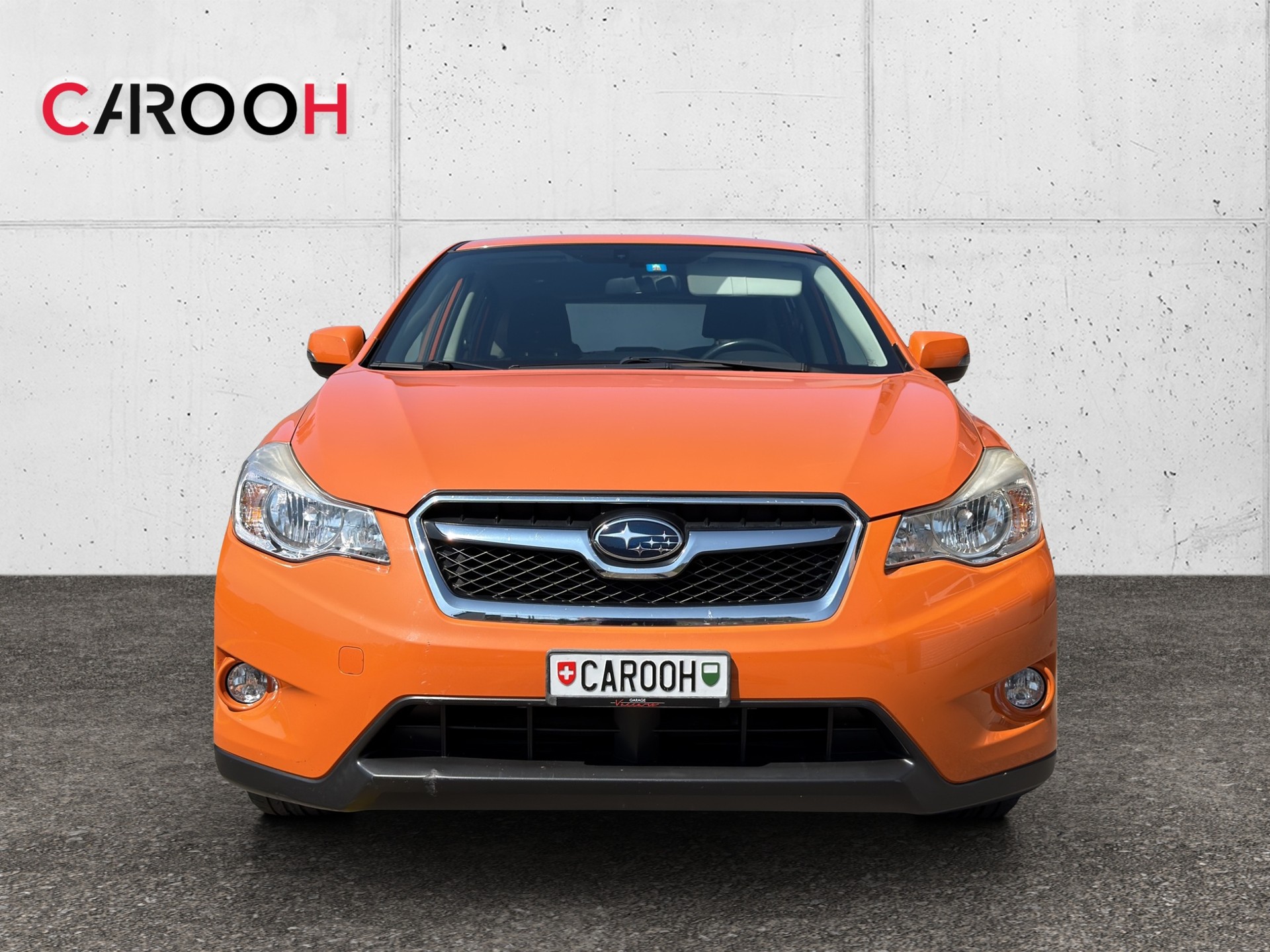 SUBARU XV 2.0 Swiss Two AWD-showroom-element-1