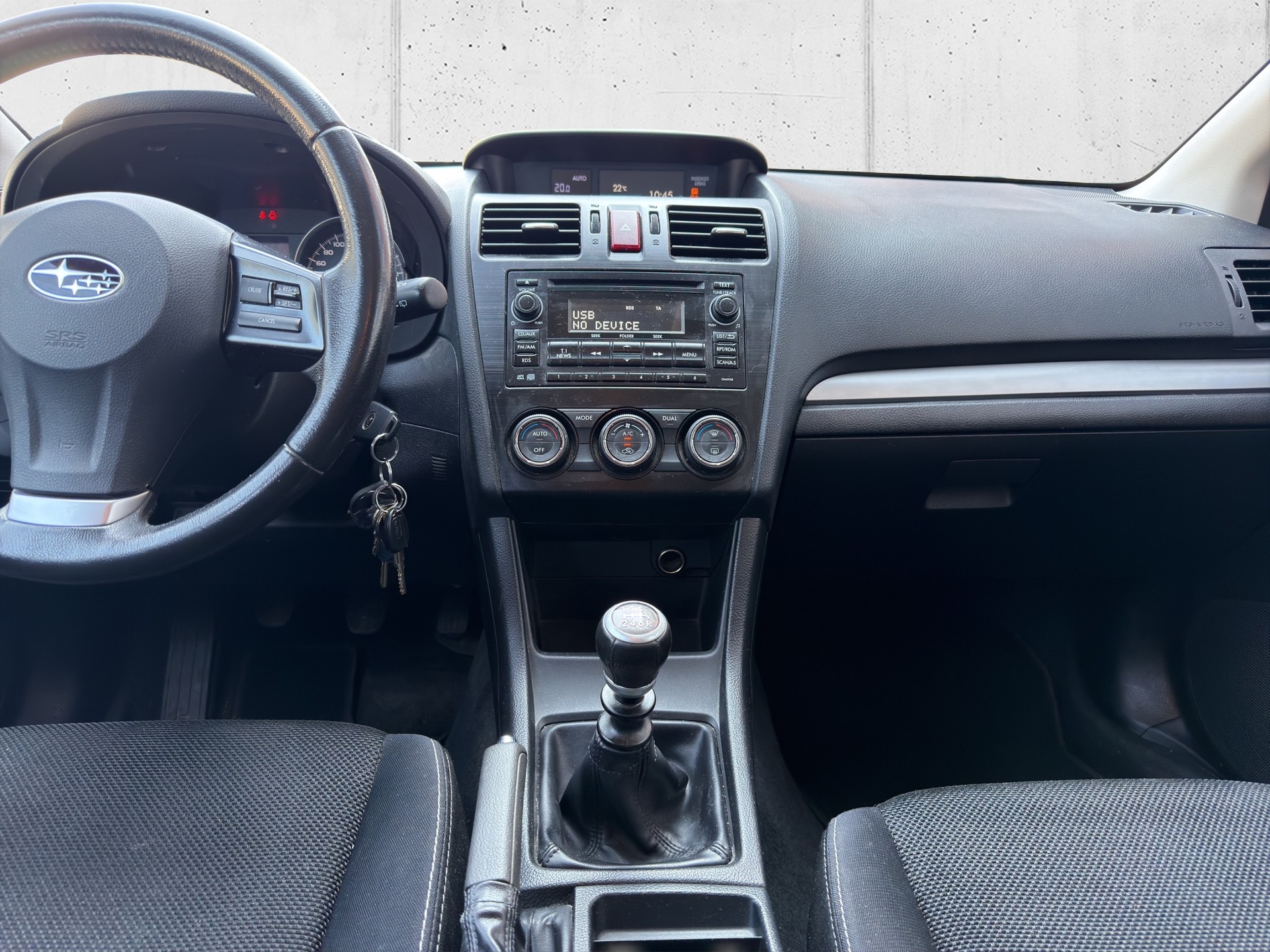 SUBARU XV 2.0 Swiss Two AWD-image-16