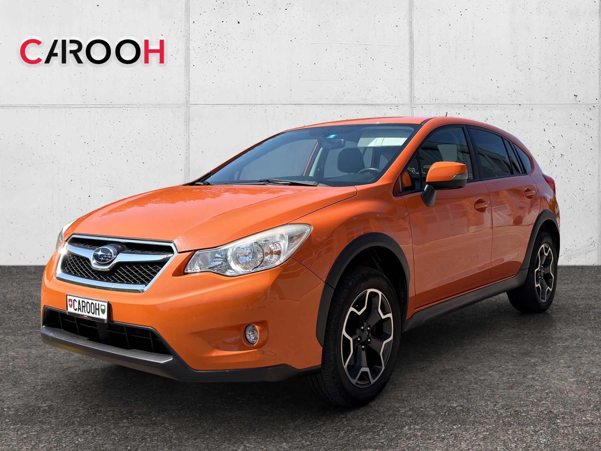 SUBARU XV 2.0 Swiss Two AWD-showroom-element-2