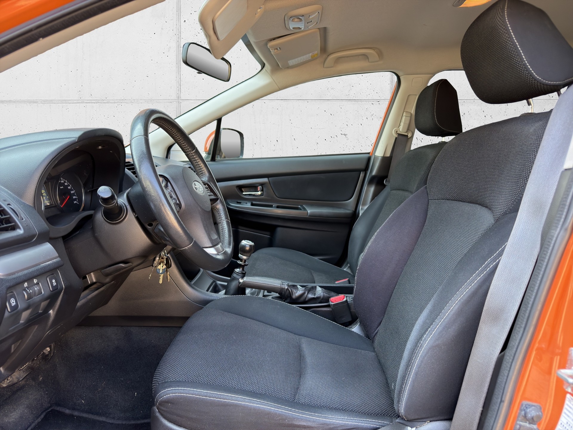 SUBARU XV 2.0 Swiss Two AWD-image-8