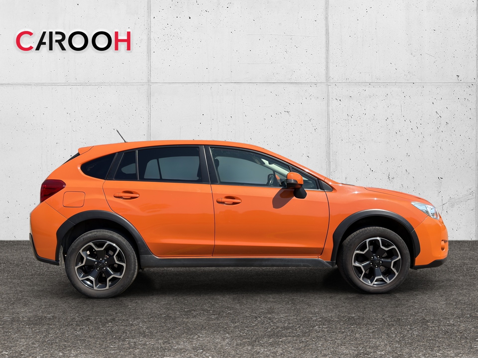 SUBARU XV 2.0 Swiss Two AWD-image-7