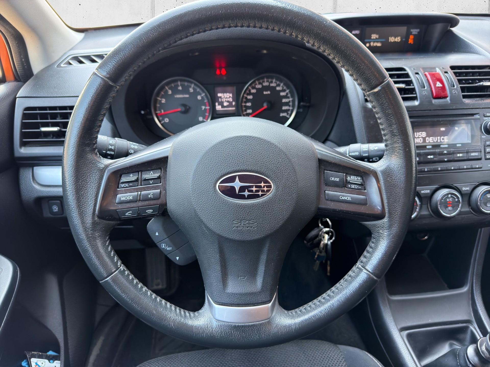 SUBARU XV 2.0 Swiss Two AWD-image-11