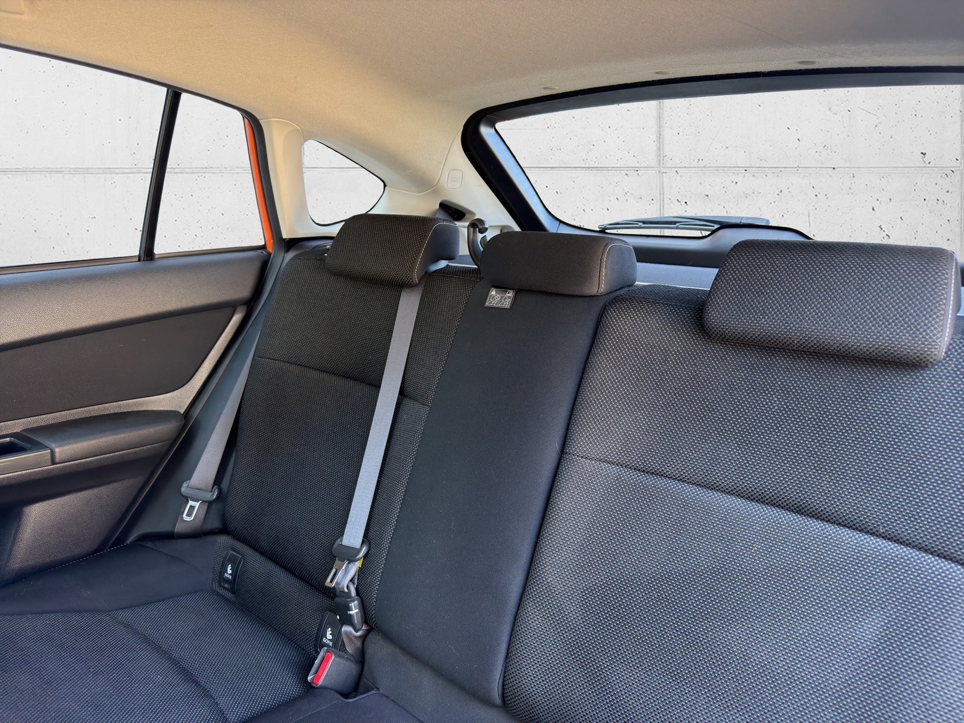SUBARU XV 2.0 Swiss Two AWD-image-22