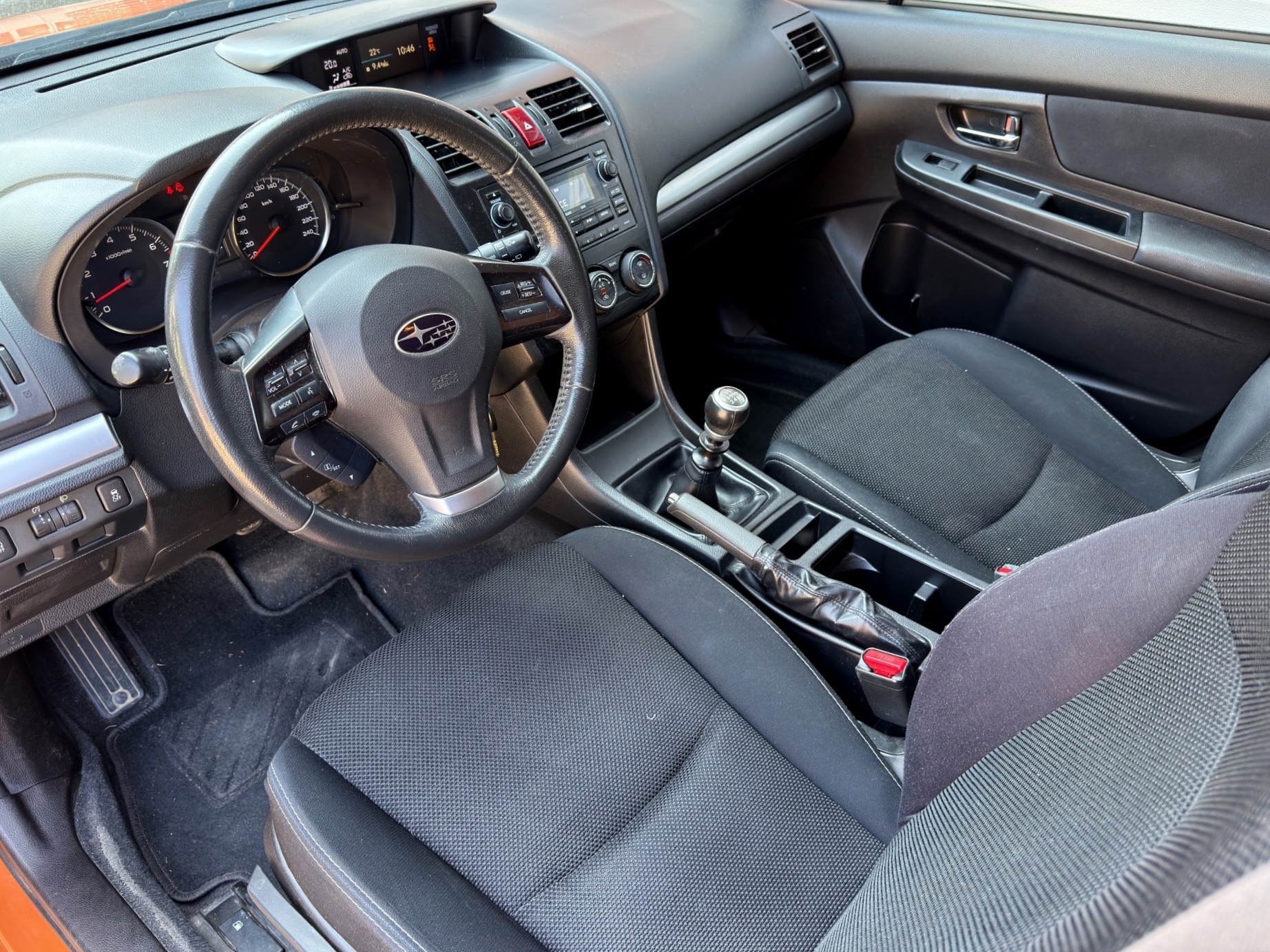 SUBARU XV 2.0 Swiss Two AWD-image-9