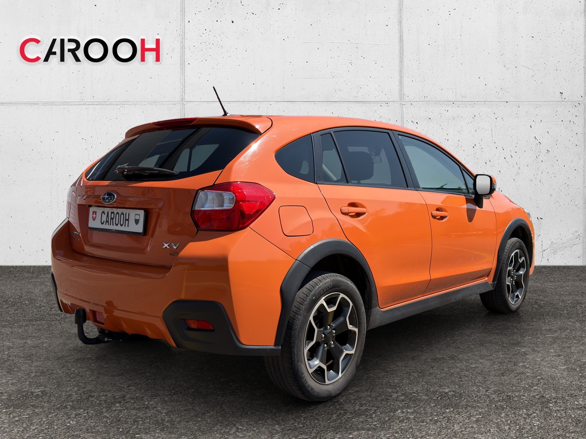 SUBARU XV 2.0 Swiss Two AWD-image-6