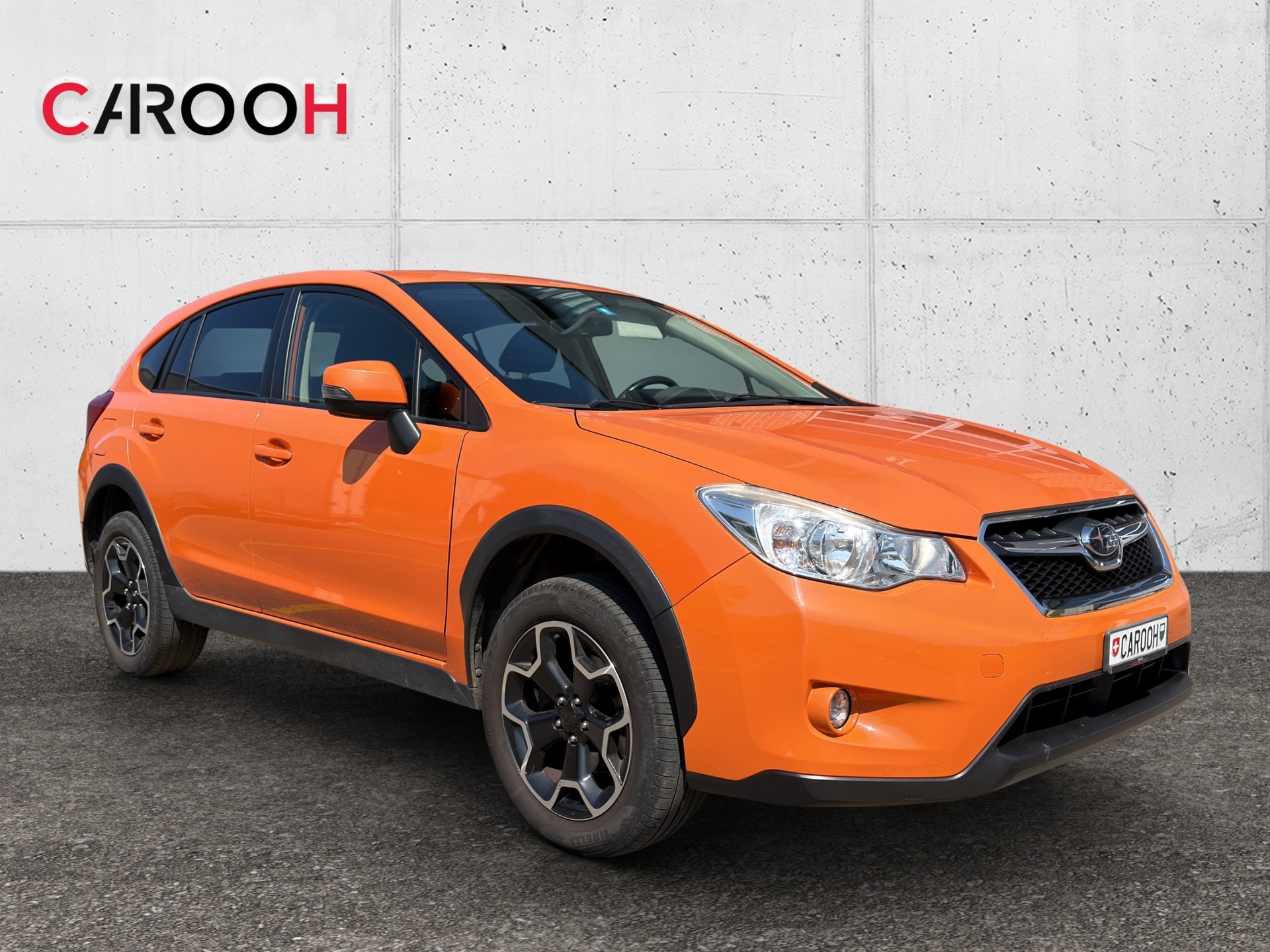 SUBARU XV 2.0 Swiss Two AWD