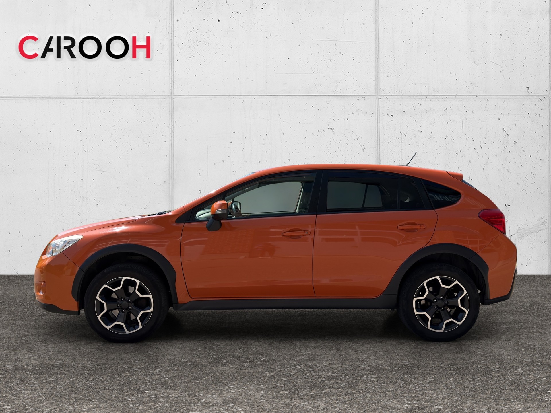 SUBARU XV 2.0 Swiss Two AWD-showroom-element-3