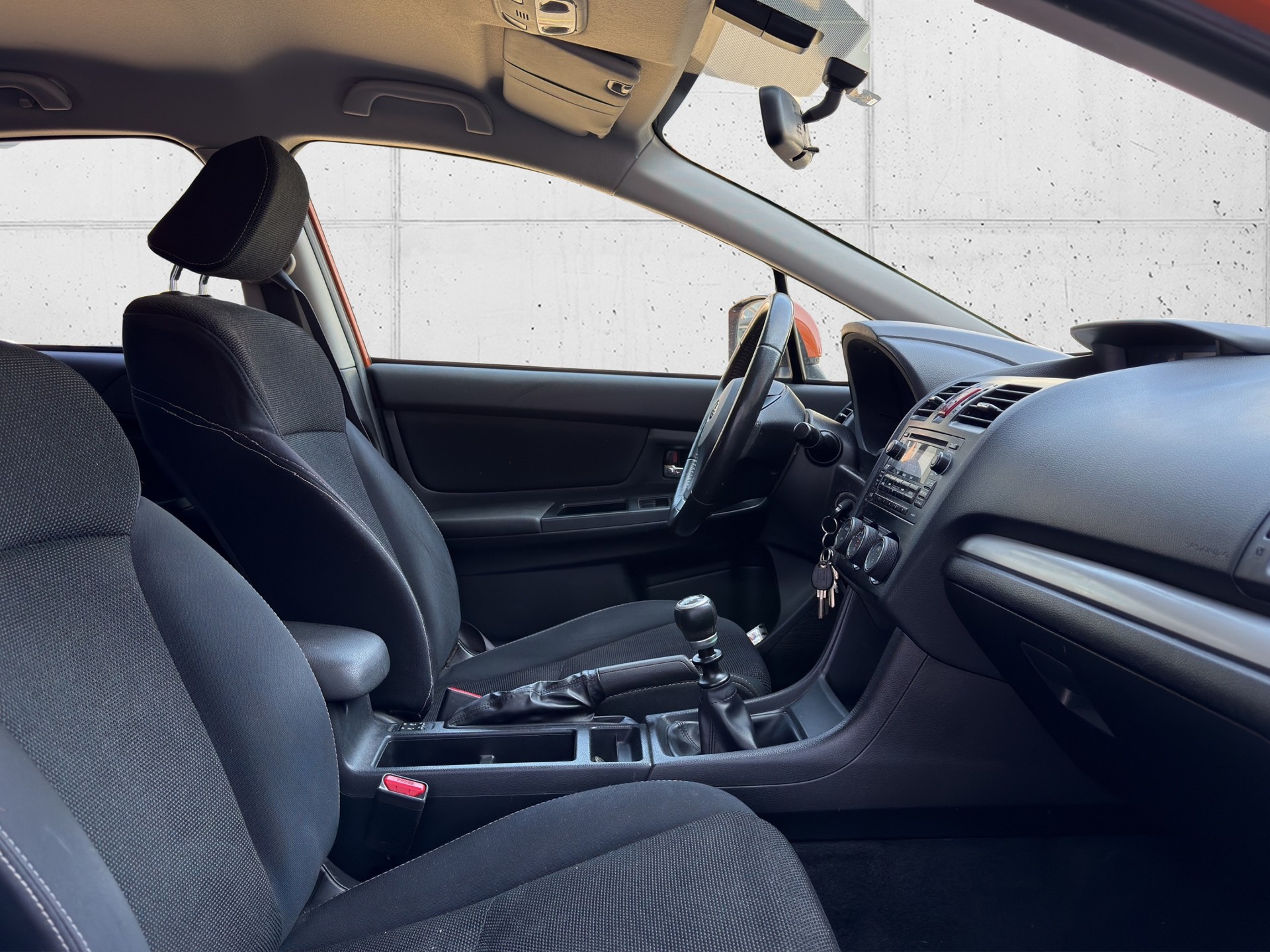 SUBARU XV 2.0 Swiss Two AWD-image-19