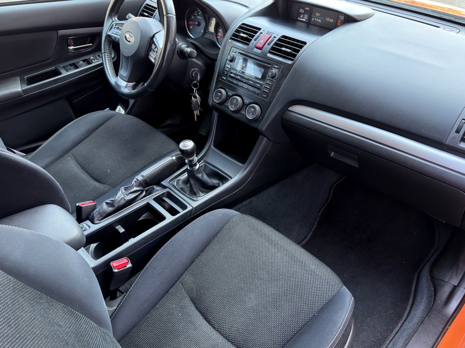 SUBARU XV 2.0 Swiss Two AWD-image-20