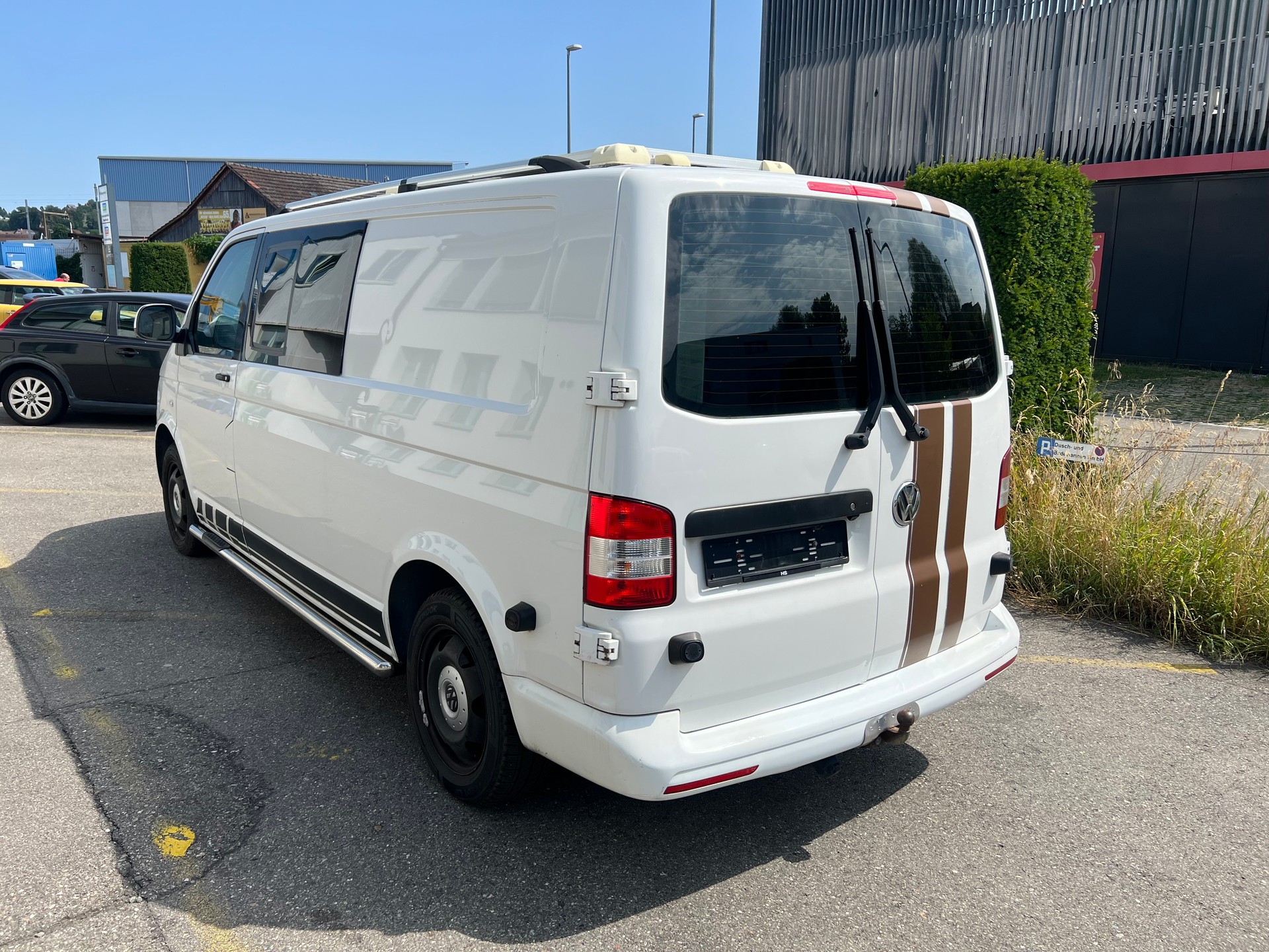 VW T5 2.0 Bi-TDI Comfortline DSG-image-2