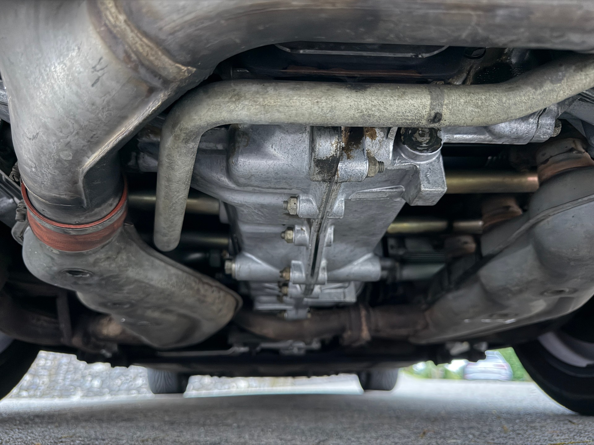 PORSCHE Carrera 3.2-image-14
