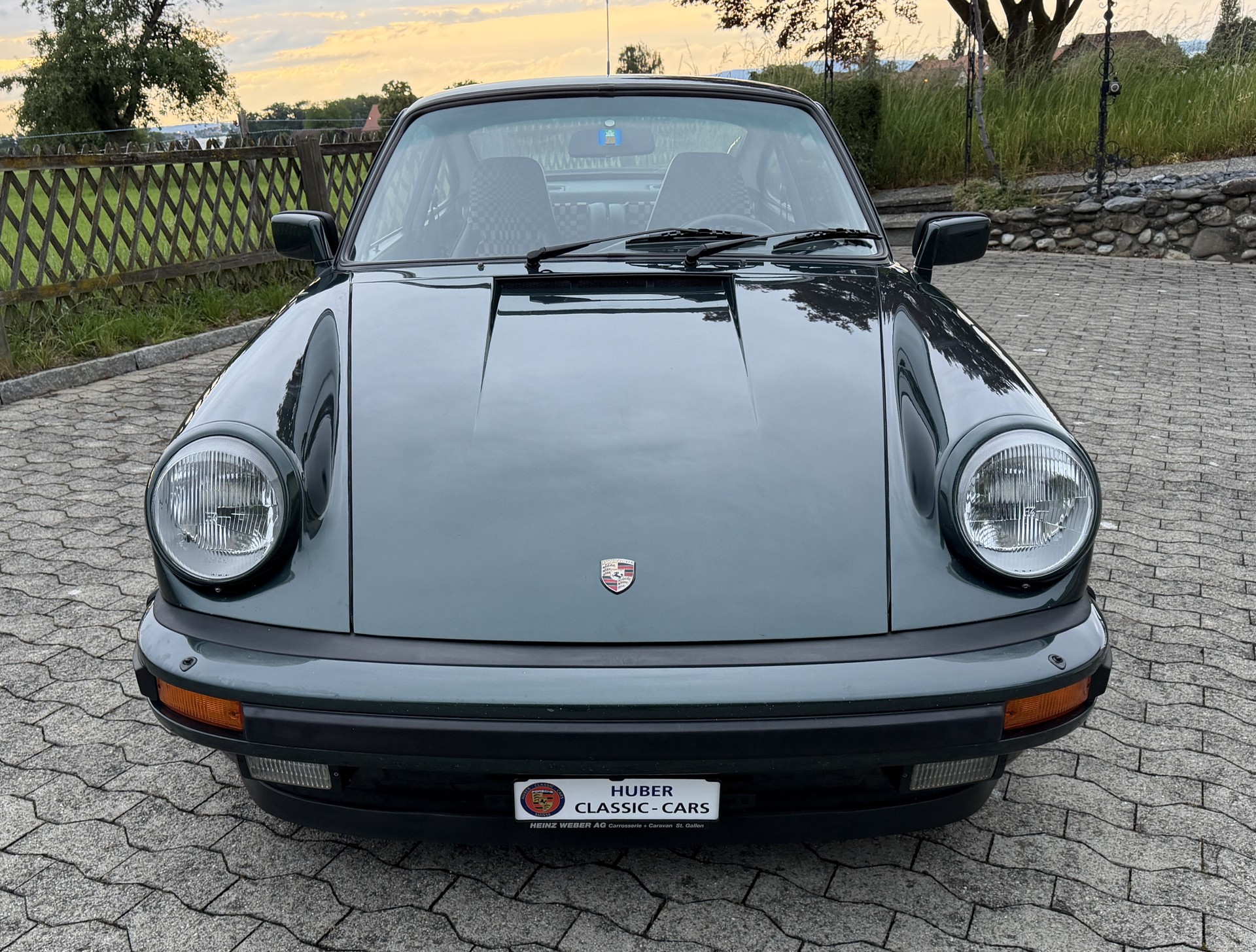 PORSCHE Carrera 3.2-image-7