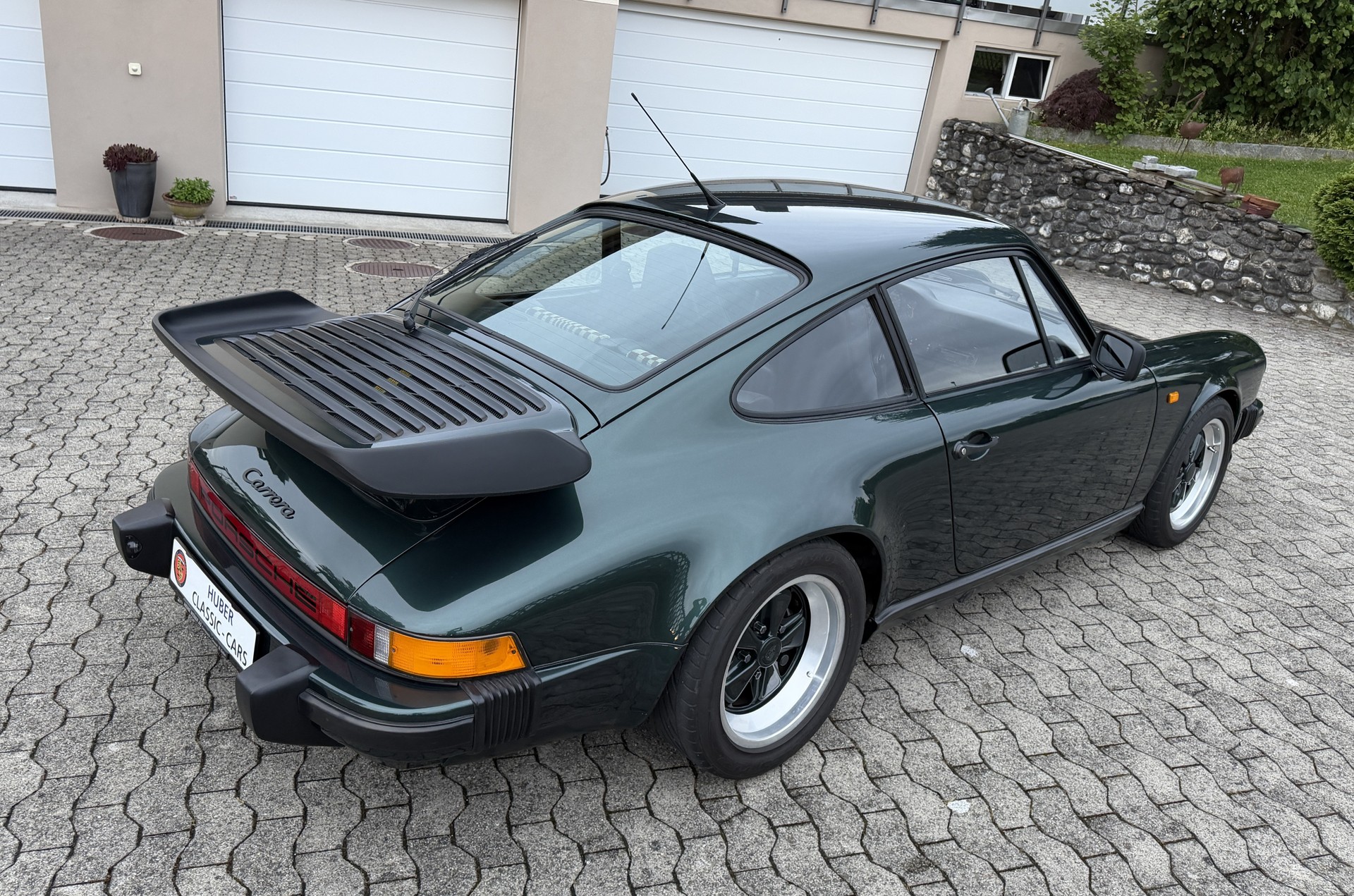 PORSCHE Carrera 3.2-image-4