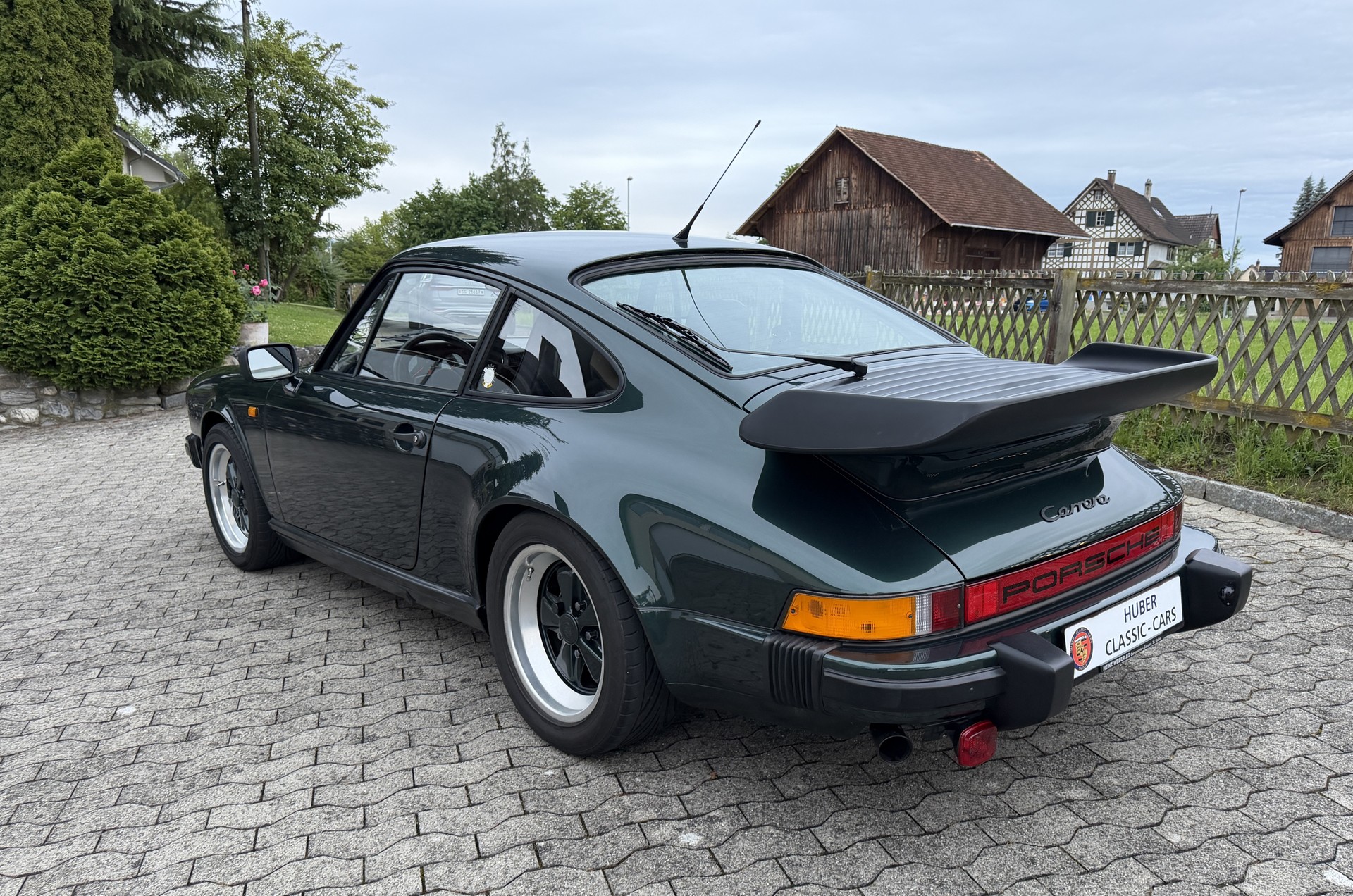 PORSCHE Carrera 3.2-image-2