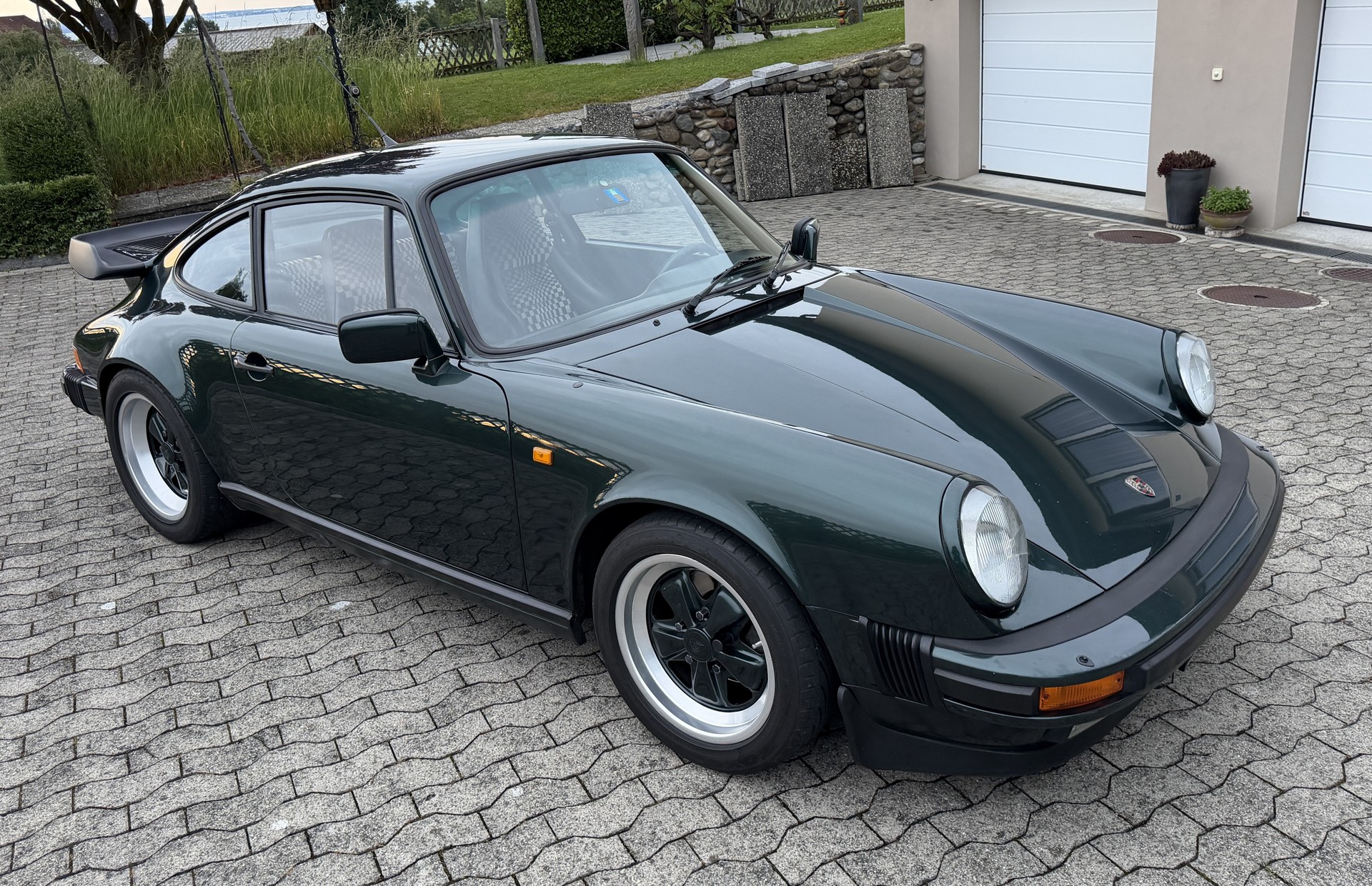 PORSCHE Carrera 3.2-image-6