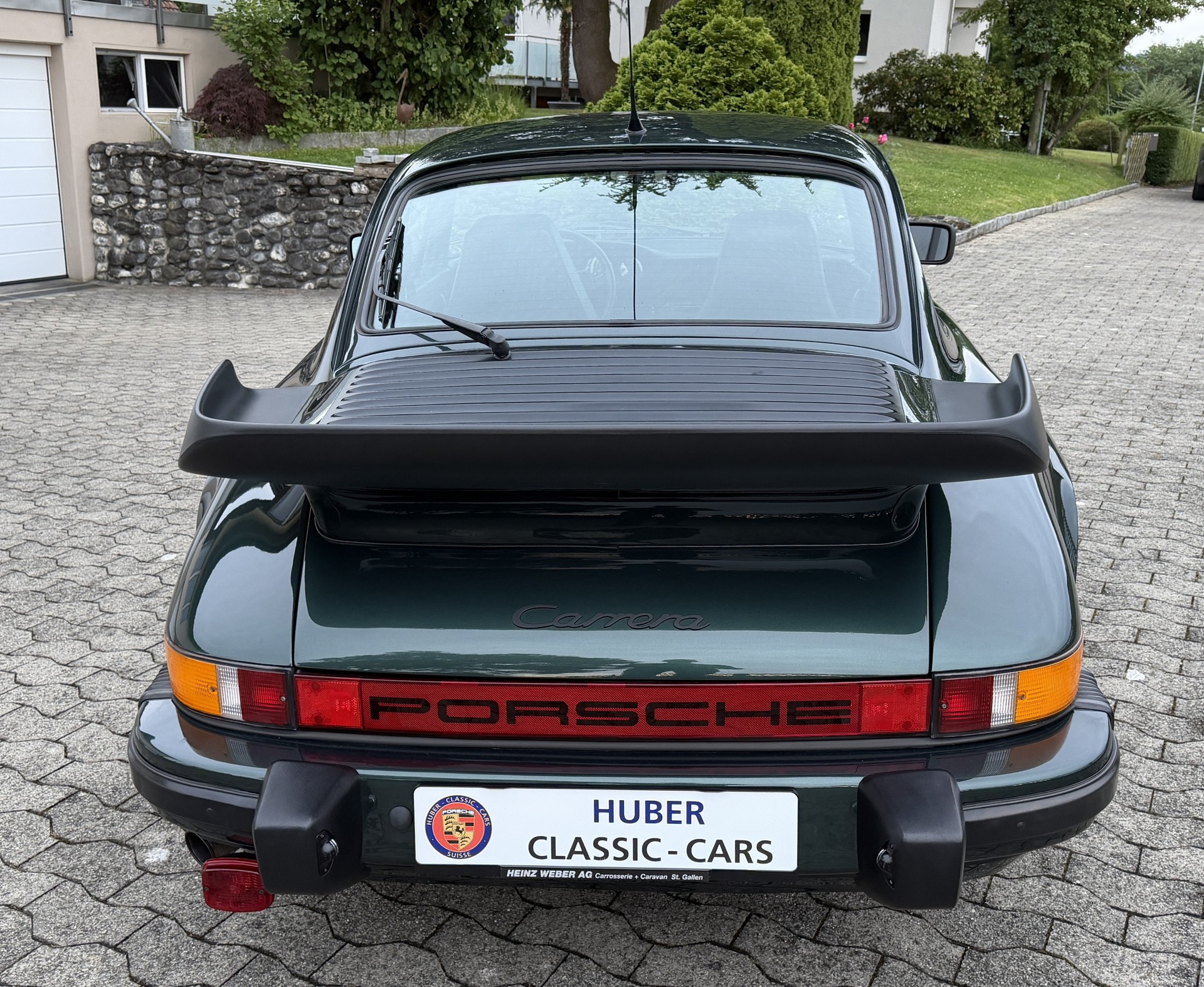 PORSCHE Carrera 3.2-image-3