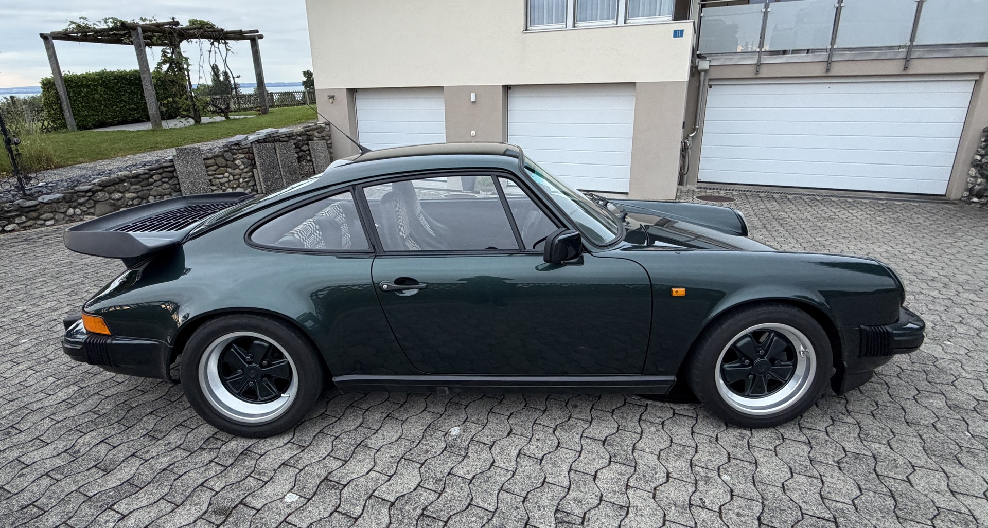 PORSCHE Carrera 3.2-image-5