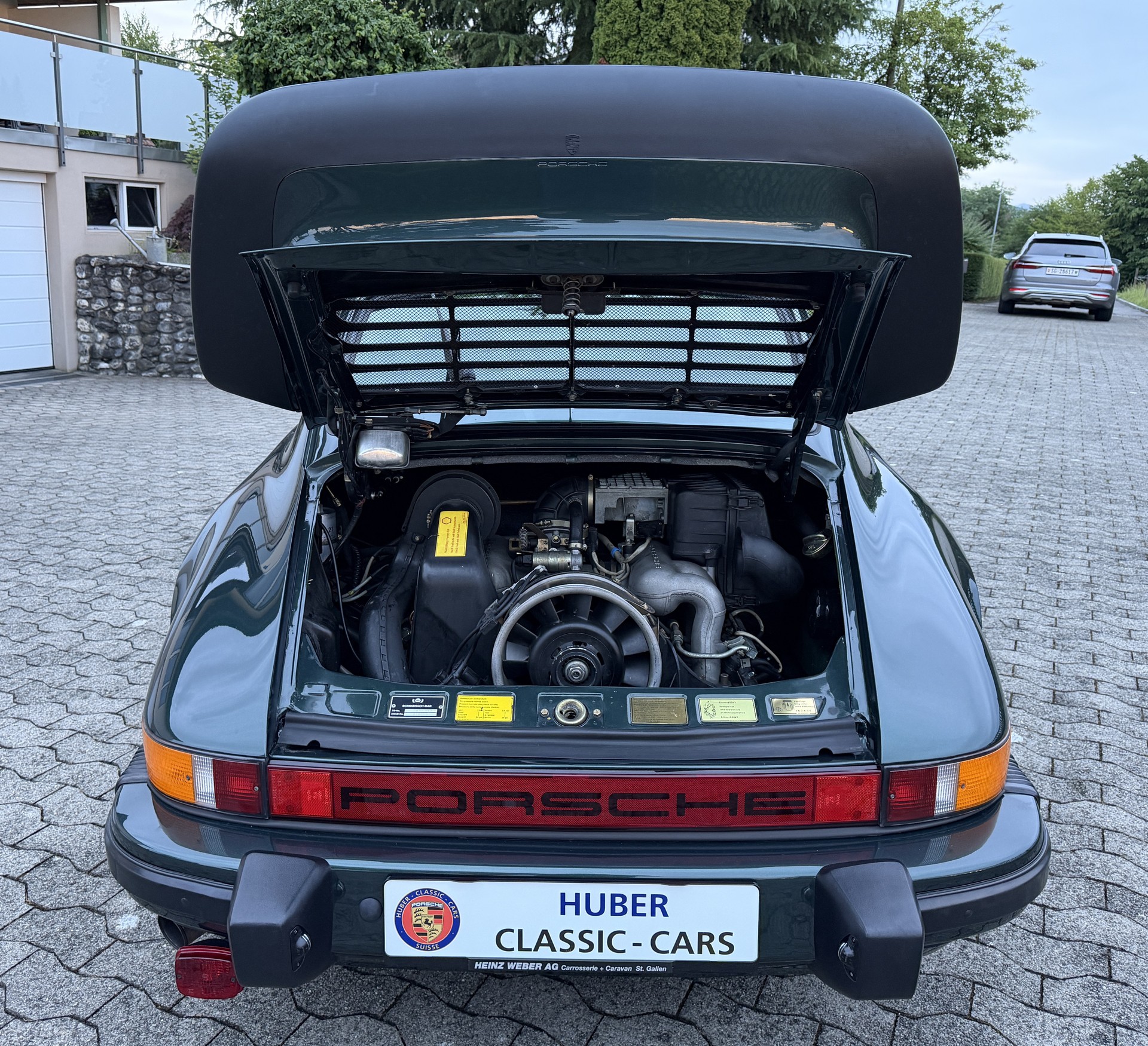 PORSCHE Carrera 3.2-image-12