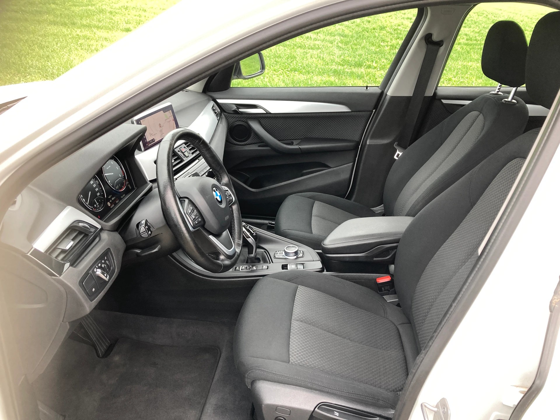 BMW X1 xDrive 18d Steptronic-image-8