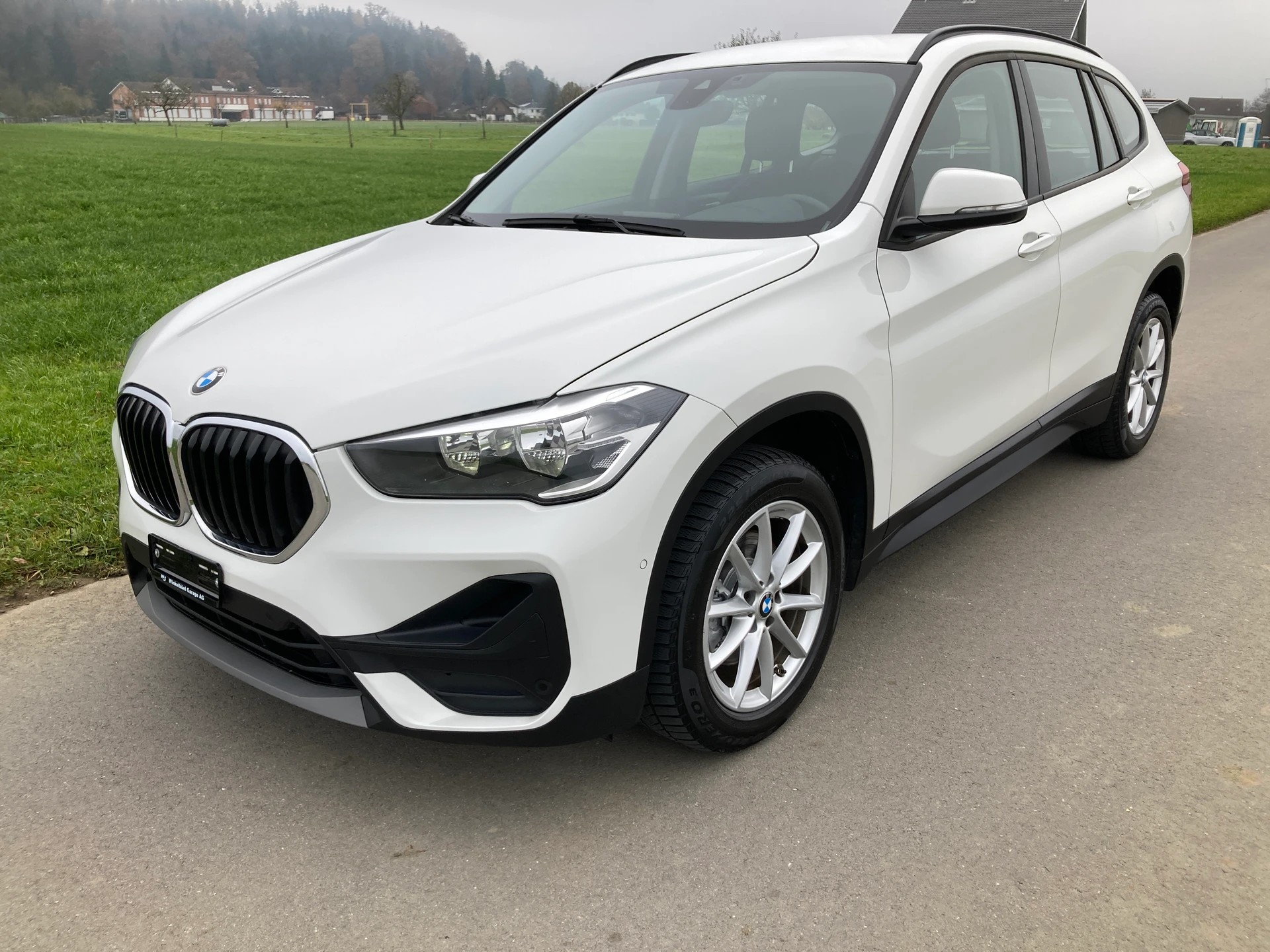 BMW X1 xDrive 18d Steptronic