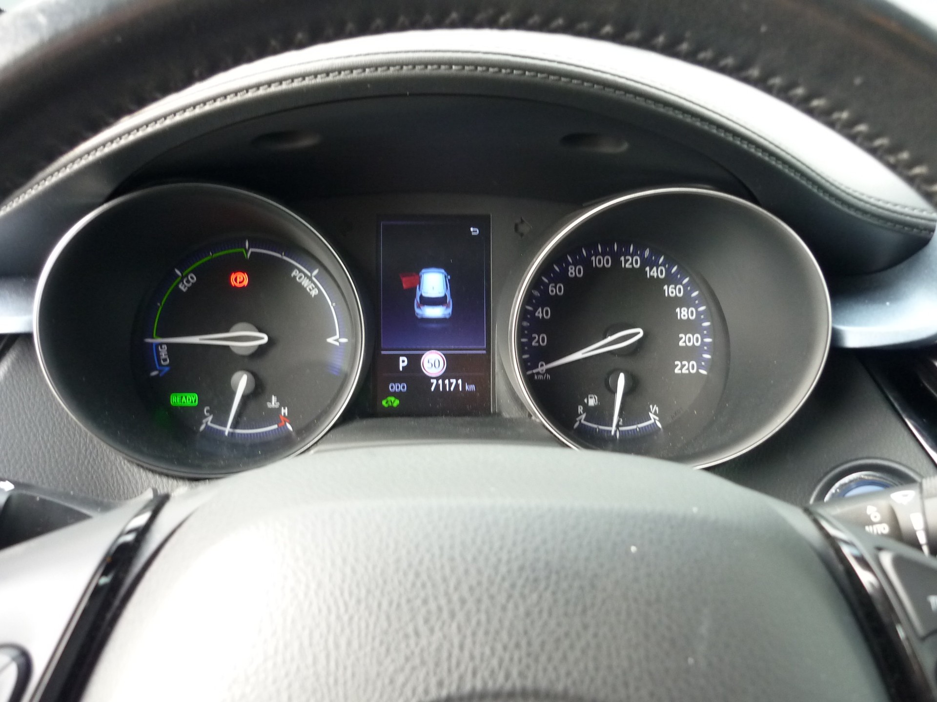 TOYOTA C-HR 1.8 HSD CVT Trend-image-5