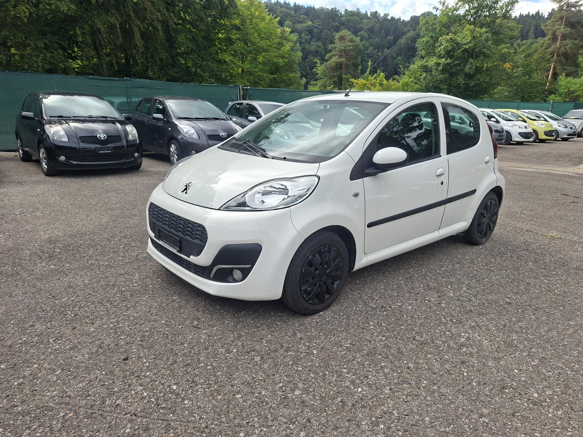 PEUGEOT 107 1.0 Active